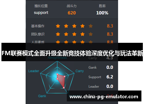 FM联赛模式全面升级全新竞技体验深度优化与玩法革新 FM联赛模式全面升级全新竞技体验深度优化与玩法革新