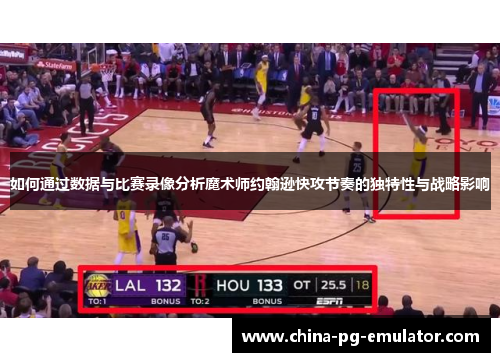 如何通过数据与比赛录像分析魔术师约翰逊快攻节奏的独特性与战略影响 如何通过数据与比赛录像分析魔术师约翰逊快攻节奏的独特性与战略影响