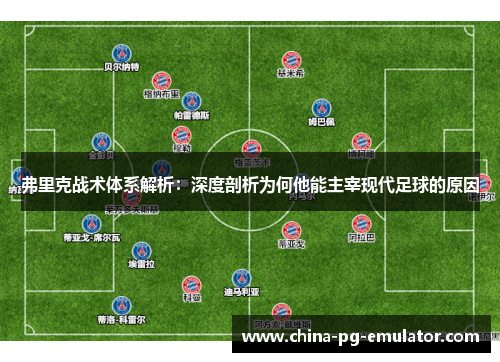弗里克战术体系解析:深度剖析为何他能主宰现代足球的原因 弗里克战术体系解析:深度剖析为何他能主宰现代足球的原因