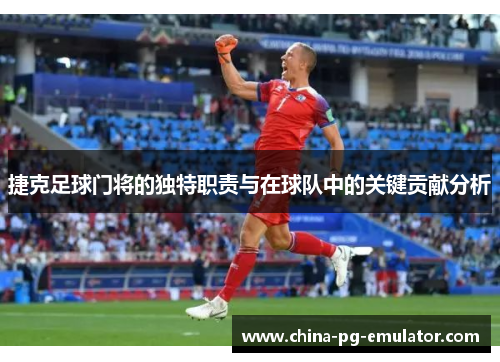 捷克足球门将的独特职责与在球队中的关键贡献分析 捷克足球门将的独特职责与在球队中的关键贡献分析