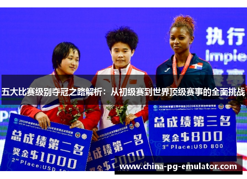 五大比赛级别夺冠之路解析:从初级赛到世界顶级赛事的全面挑战 五大比赛级别夺冠之路解析:从初级赛到世界顶级赛事的全面挑战