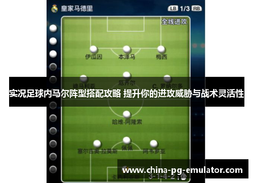 实况足球内马尔阵型搭配攻略 提升你的进攻威胁与战术灵活性 实况足球内马尔阵型搭配攻略 提升你的进攻威胁与战术灵活性