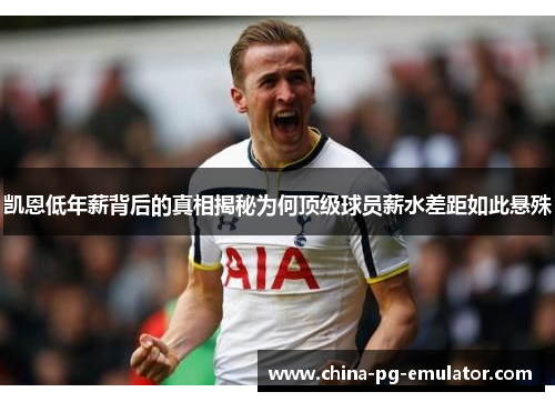 凯恩低年薪背后的真相揭秘为何顶级球员薪水差距如此悬殊 凯恩低年薪背后的真相揭秘为何顶级球员薪水差距如此悬殊