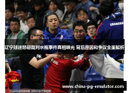 辽宁球迷怒砸裁判水瓶事件真相曝光 背后原因和争议全面解析 辽宁球迷怒砸裁判水瓶事件真相曝光 背后原因和争议全面解析