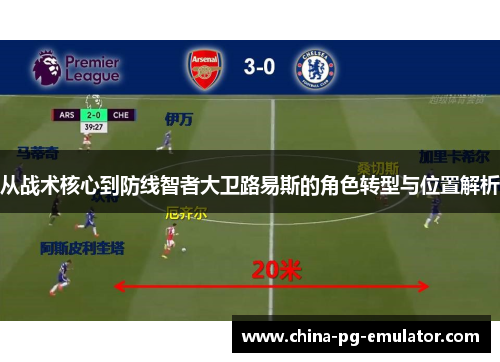 从战术核心到防线智者大卫路易斯的角色转型与位置解析 从战术核心到防线智者大卫路易斯的角色转型与位置解析